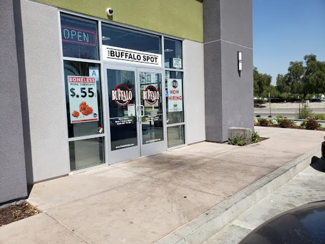 The Buffalo Spot - Colton