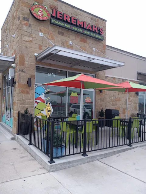 Jeremiah's Italian Ice