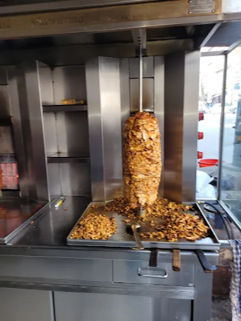 Al-Baik Shawarma