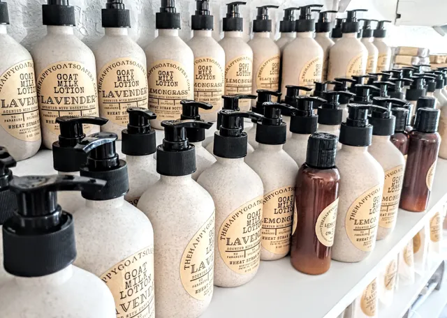 The Happy Goat Soapery