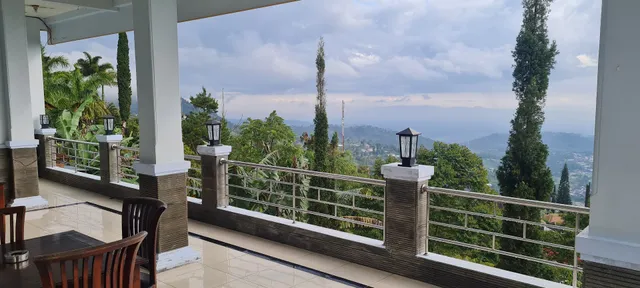 Sukuh Bumi Dewata Hotel