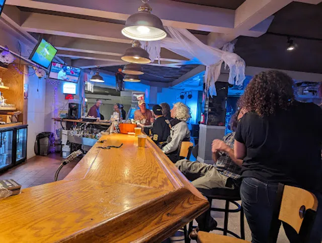 Thirsty Moose Saloon