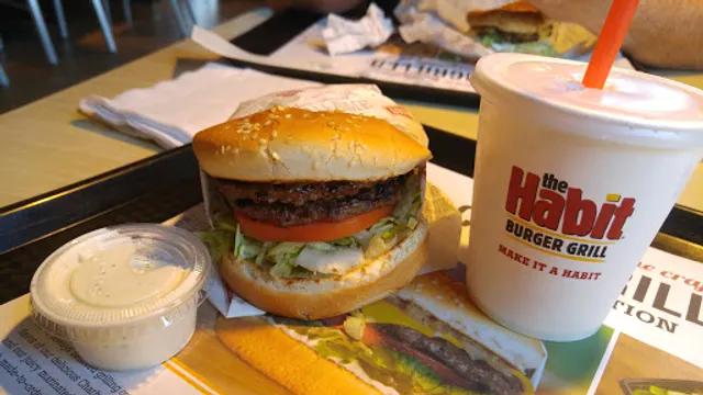 Habit Burger & Grill