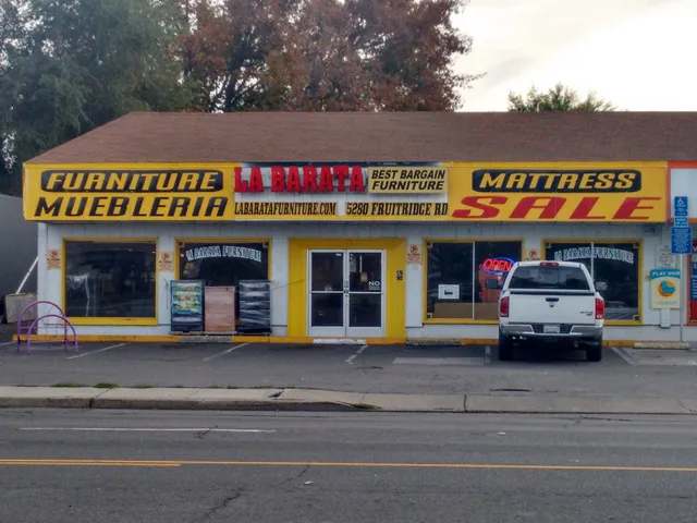 La Barata Best Bargain Furniture