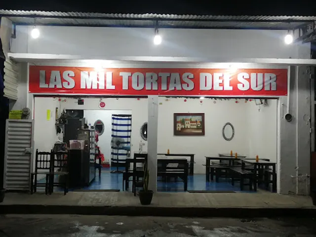 Las mil tortas del Sur