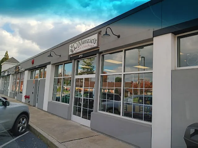 DiNunzio's Authentic Italian Hoagie