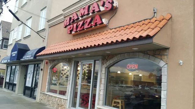 Mama’s Pizzeria & Restaurant