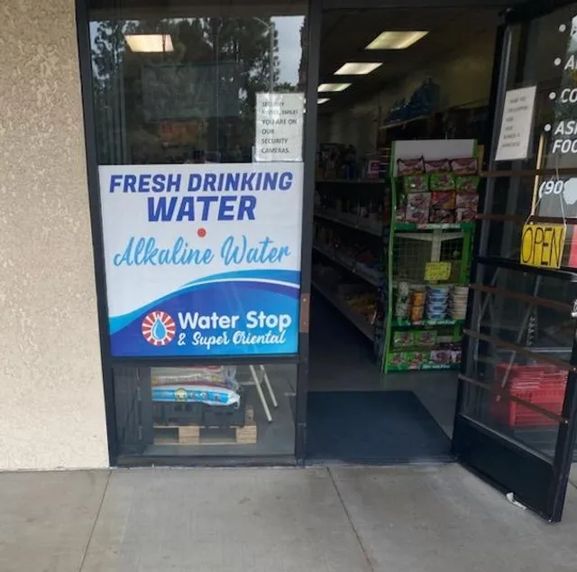 Water Stop and Super Oriental