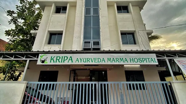 Kripa Residency