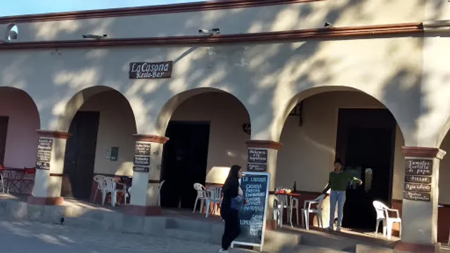 La Casona De San Carlos