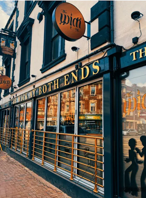 The Wick at Both Ends