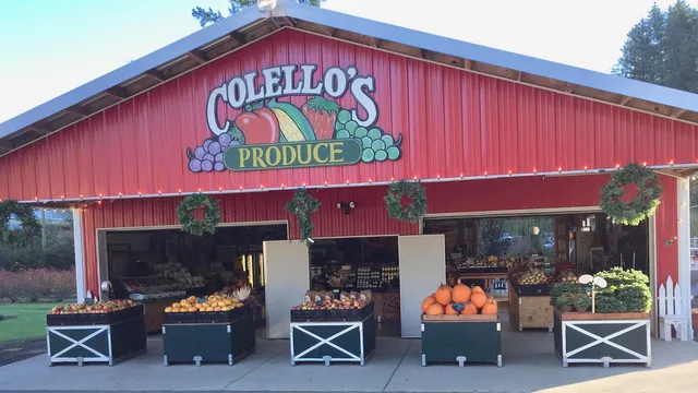 Colello's Farm Stand Produce
