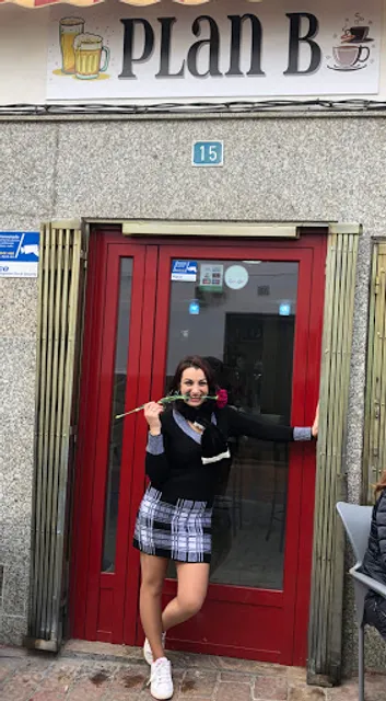 Bar PLan B