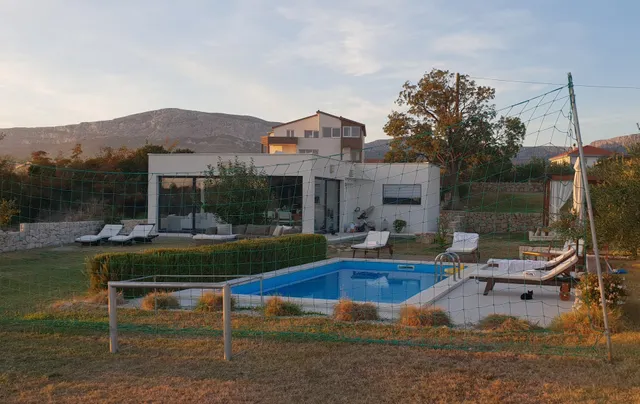 Luxury Villa Luminosa, Split