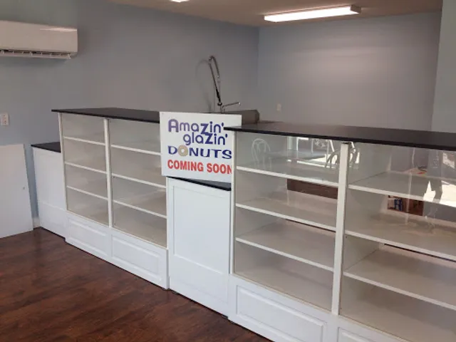 Amazin Glazin Donuts