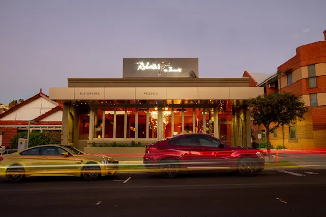 Roberto's on Bennett