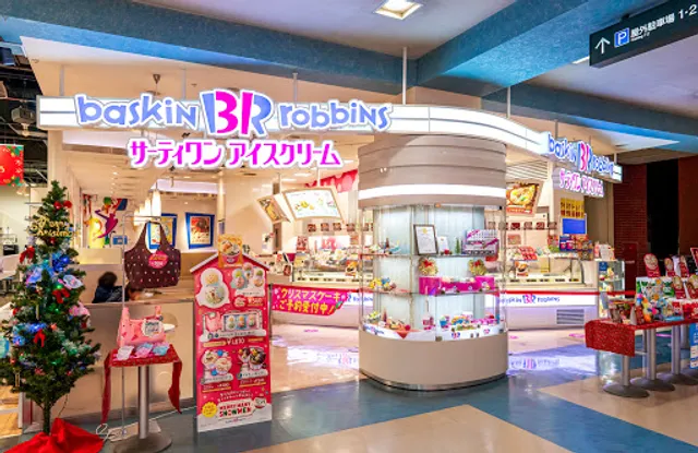 Baskin Robbins