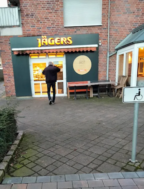 Bäckerei-Cafe Jägers