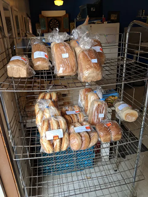 Denman Island Bakery & Pizzeria