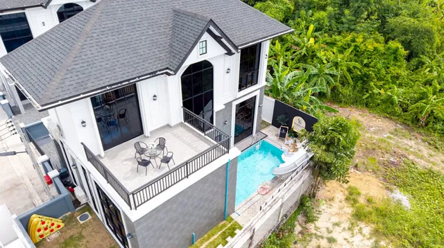 Velade & Co. Pool Villa Pattaya