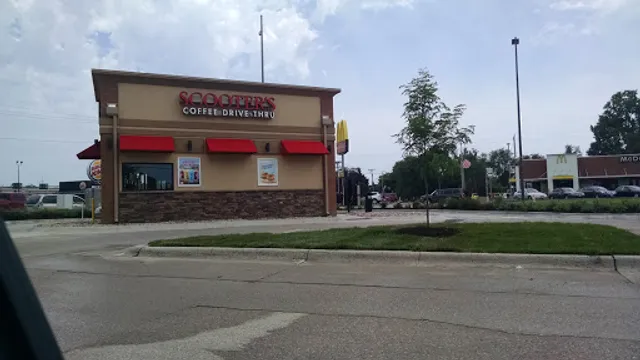 Scooter's Coffee