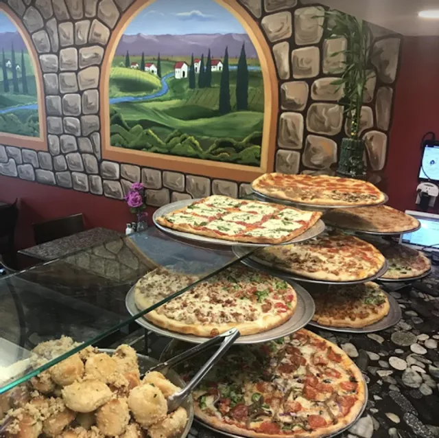 Davila's Pizza and Catering