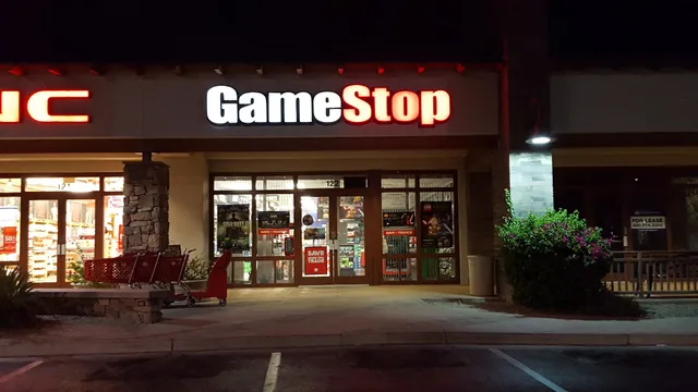 GameStop