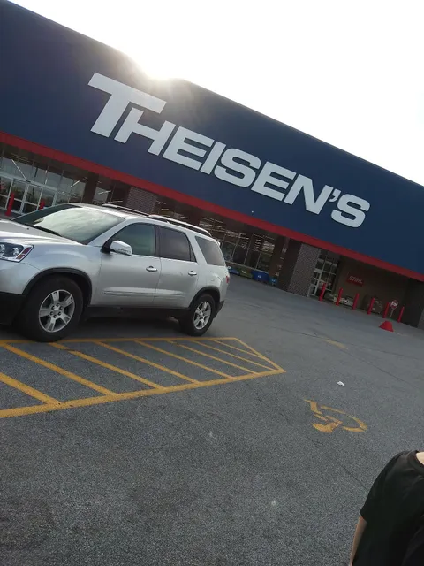 Theisen's Home Farm Auto of Davenport