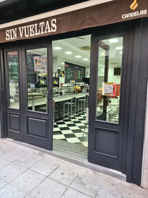 Sin Vueltas
