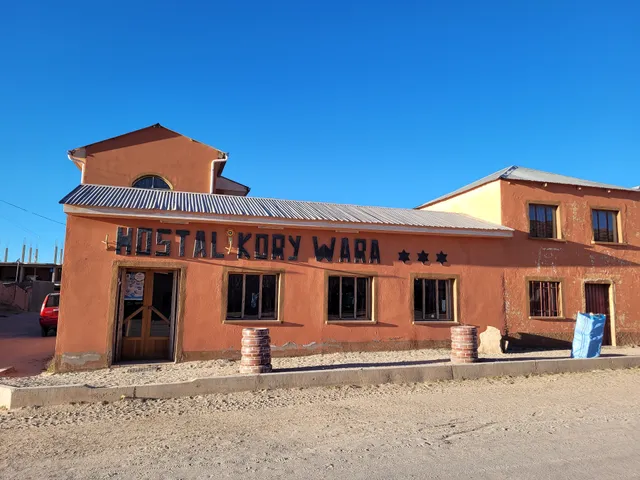 Hostal Kory wara