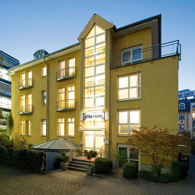 Villa Hotel Frankfurt By MZ HotelCollection - Frankfurt