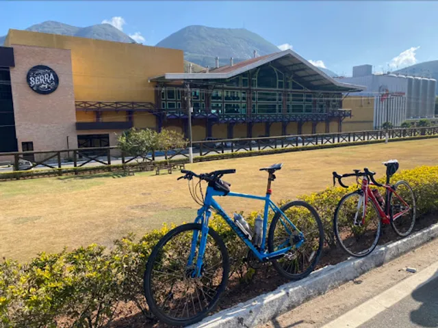 Cervejaria Grupo Petrópolis - Teresópolis