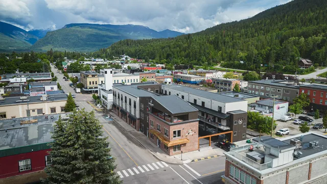 Basecamp Suites Revelstoke