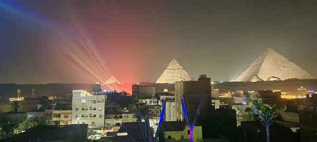 Pyramids Temple Guest House