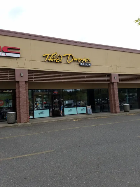 Third Dimension Salon
