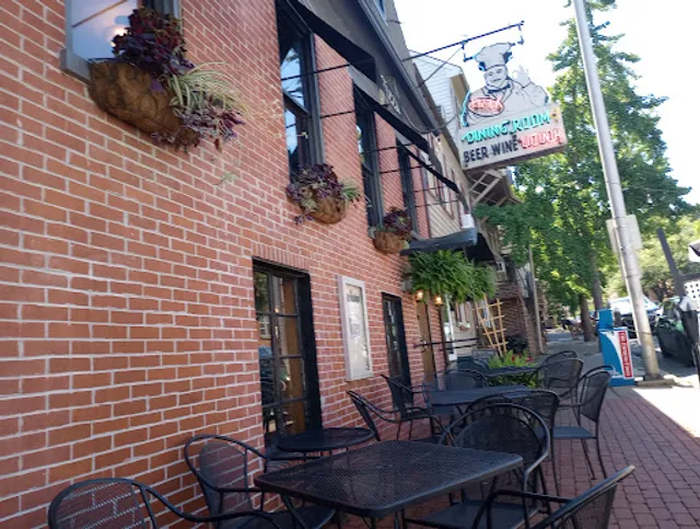 Colonial Pizza & Spaghetti House