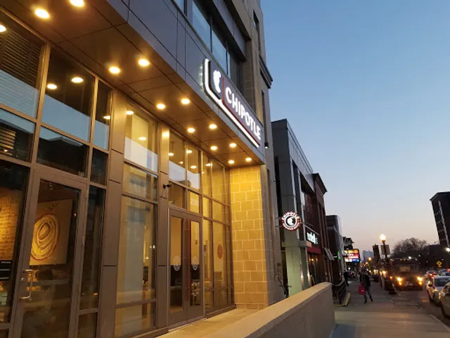 Chipotle Mexican Grill