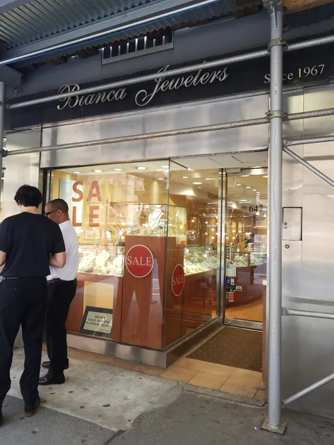 Bianca Jewelers