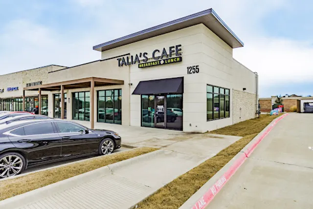 Talia's Cafe