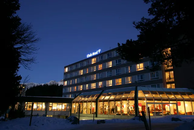 Club Med Saint-Moritz - Swiss Alps