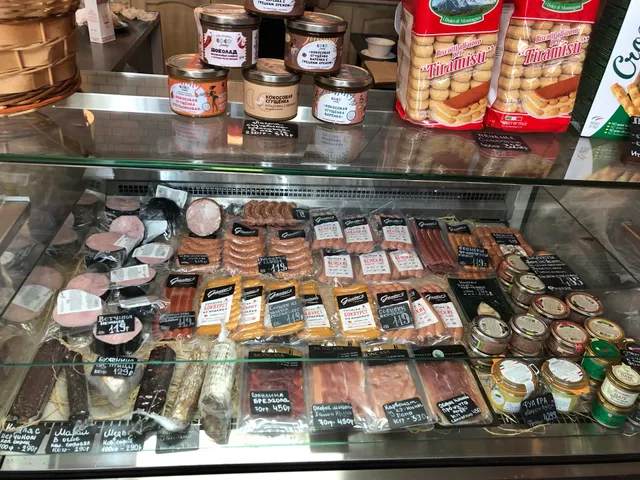 Гастрономическая лавка Food&Wine