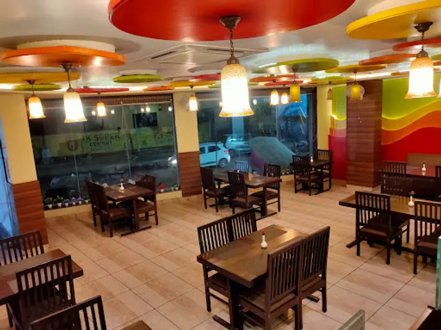 Zaipury - Best Family Restaurant in Nirman Nagar