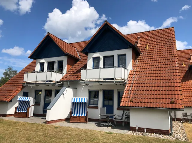 Ferienwohnanlage Sonnenschein Haus 2