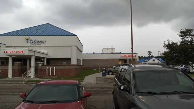 Ochsner Medical Center - Hancock