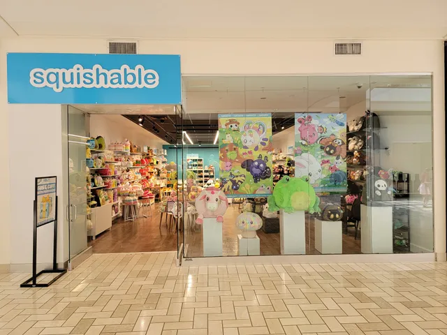 Squishable at Tysons