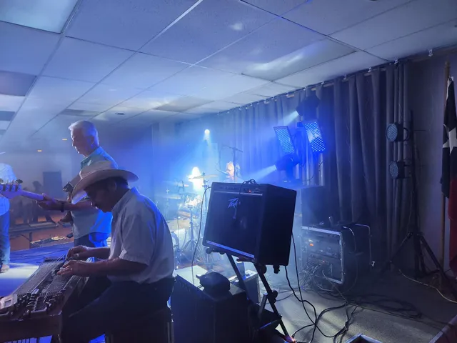 Falls City Community Hall