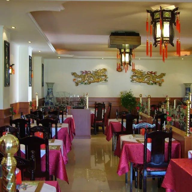 Čínská restaurace Bambus zahrada