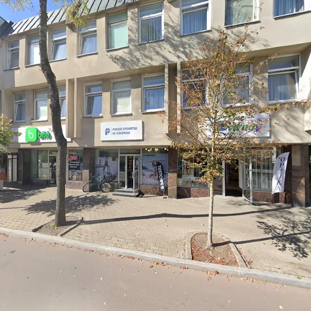 Seaside Central Hotel