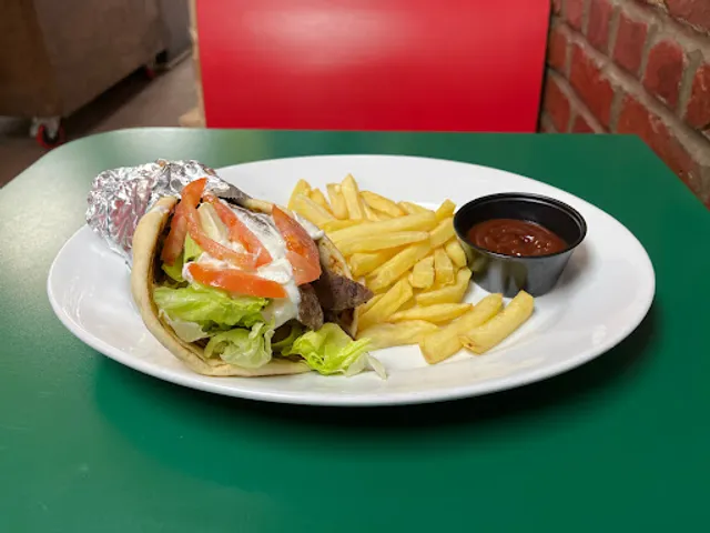 St. Lawrence D.V. Pizza