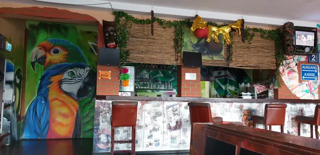 Habesha-Bistro im Musikpalast